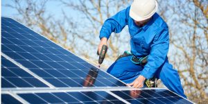 Installation Maintenance Panneaux Solaires Photovoltaïques à Theuley
